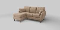 Small Sofa Chaise - Left Hand