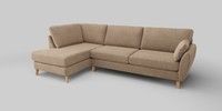 Large Corner Chaise - Left Hand