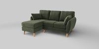 Small Sofa Chaise - Left Hand