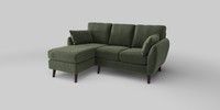 Small Sofa Chaise - Left Hand