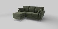 Small Sofa Chaise - Left Hand