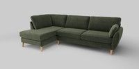 Large Corner Chaise - Left Hand