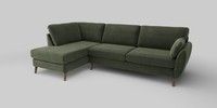Large Corner Chaise - Left Hand