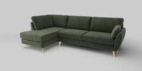Large Corner Chaise - Left Hand