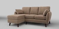 Small Sofa Chaise - Left Hand