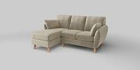 Small Sofa Chaise - Left Hand