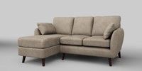 Small Sofa Chaise - Left Hand