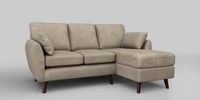Small Sofa Chaise - Right Hand