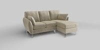 Small Sofa Chaise - Right Hand