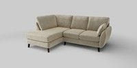 Medium Corner Chaise - Left Hand