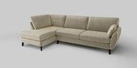 Large Corner Chaise - Left Hand