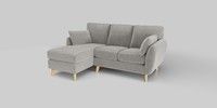 Small Sofa Chaise - Left Hand