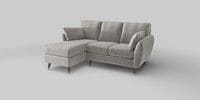 Small Sofa Chaise - Left Hand