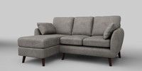 Small Sofa Chaise - Left Hand
