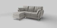 Small Sofa Chaise - Left Hand