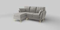 Small Sofa Chaise - Left Hand