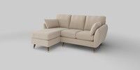 Small Sofa Chaise - Left Hand