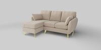 Small Sofa Chaise - Left Hand
