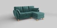 Small Sofa Chaise - Right Hand