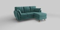 Small Sofa Chaise - Right Hand