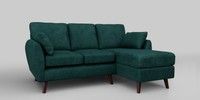 Small Sofa Chaise - Right Hand
