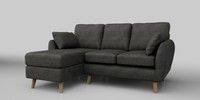 Small Sofa Chaise - Left Hand