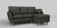 Small Sofa Chaise - Right Hand