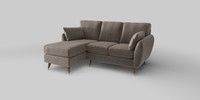 Small Sofa Chaise - Left Hand