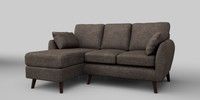 Small Sofa Chaise - Left Hand