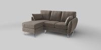 Small Sofa Chaise - Left Hand
