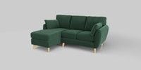 Small Sofa Chaise - Left Hand