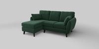 Small Sofa Chaise - Left Hand