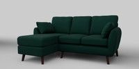 Small Sofa Chaise - Left Hand