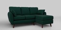 Small Sofa Chaise - Right Hand