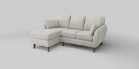 Small Sofa Chaise - Left Hand