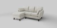 Small Sofa Chaise - Left Hand