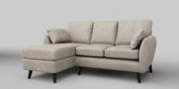 Small Sofa Chaise - Left Hand