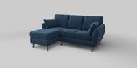 Small Sofa Chaise - Left Hand