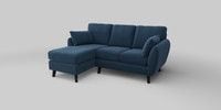 Small Sofa Chaise - Left Hand