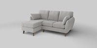 Small Sofa Chaise - Left Hand