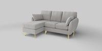 Small Sofa Chaise - Left Hand