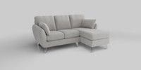Small Sofa Chaise - Right Hand