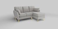 Small Sofa Chaise - Right Hand