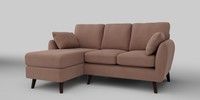 Small Sofa Chaise - Left Hand