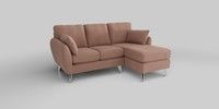 Small Sofa Chaise - Right Hand