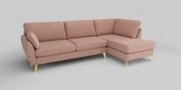 Large Corner Chaise - Right Hand