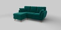 Small Sofa Chaise - Left Hand