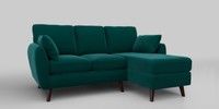 Small Sofa Chaise - Right Hand