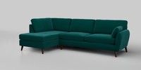 Large Corner Chaise - Left Hand