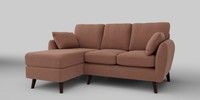 Small Sofa Chaise - Left Hand